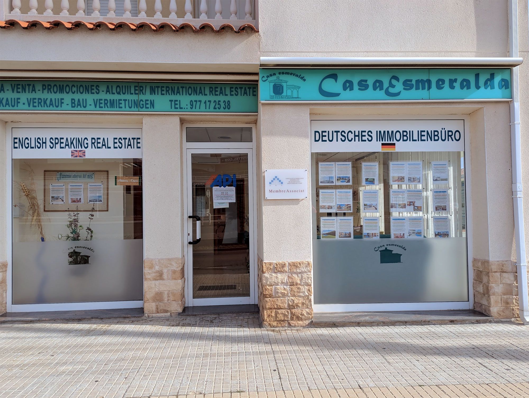 Casa Esmeralda in Miami Playa